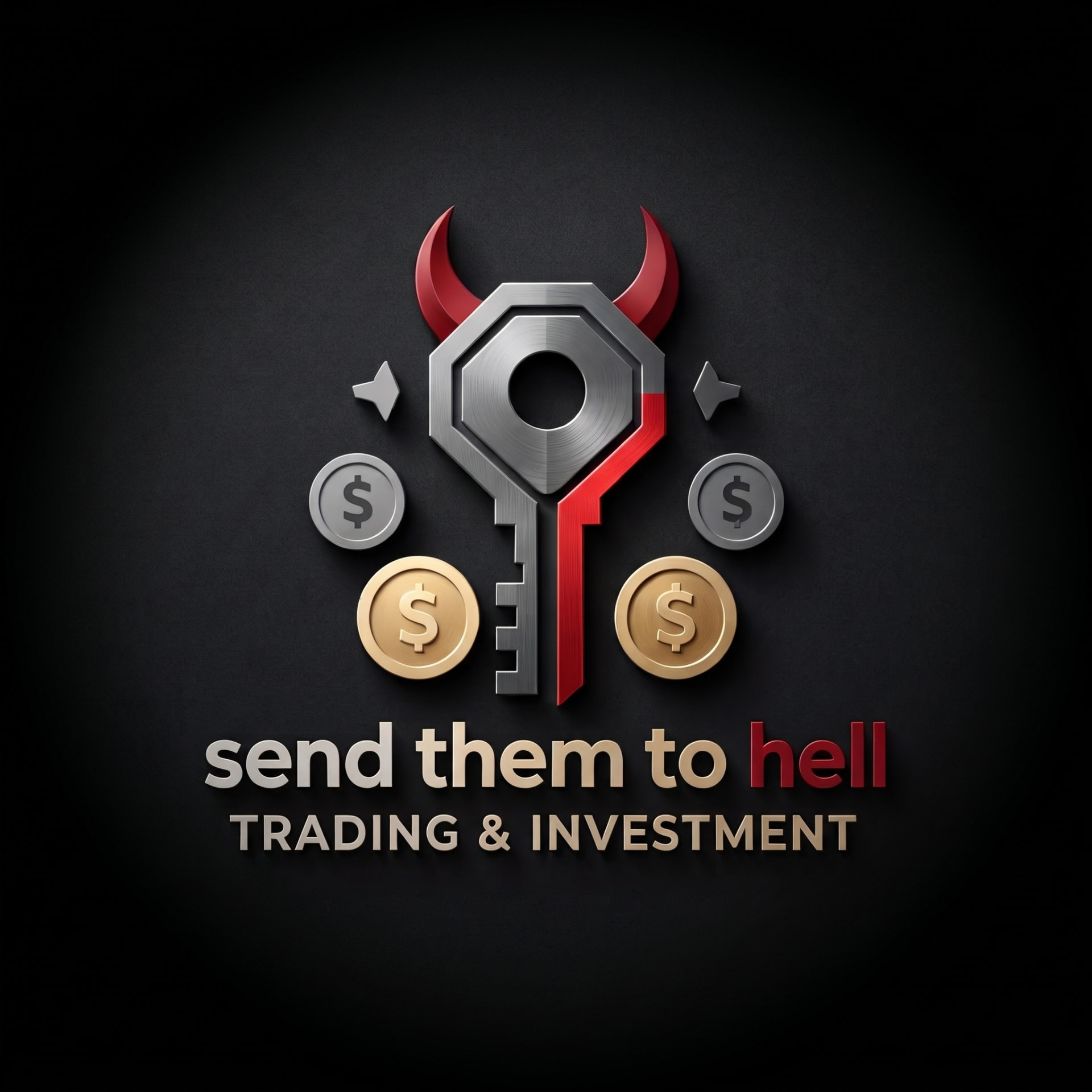 Send Them To Hell Logo